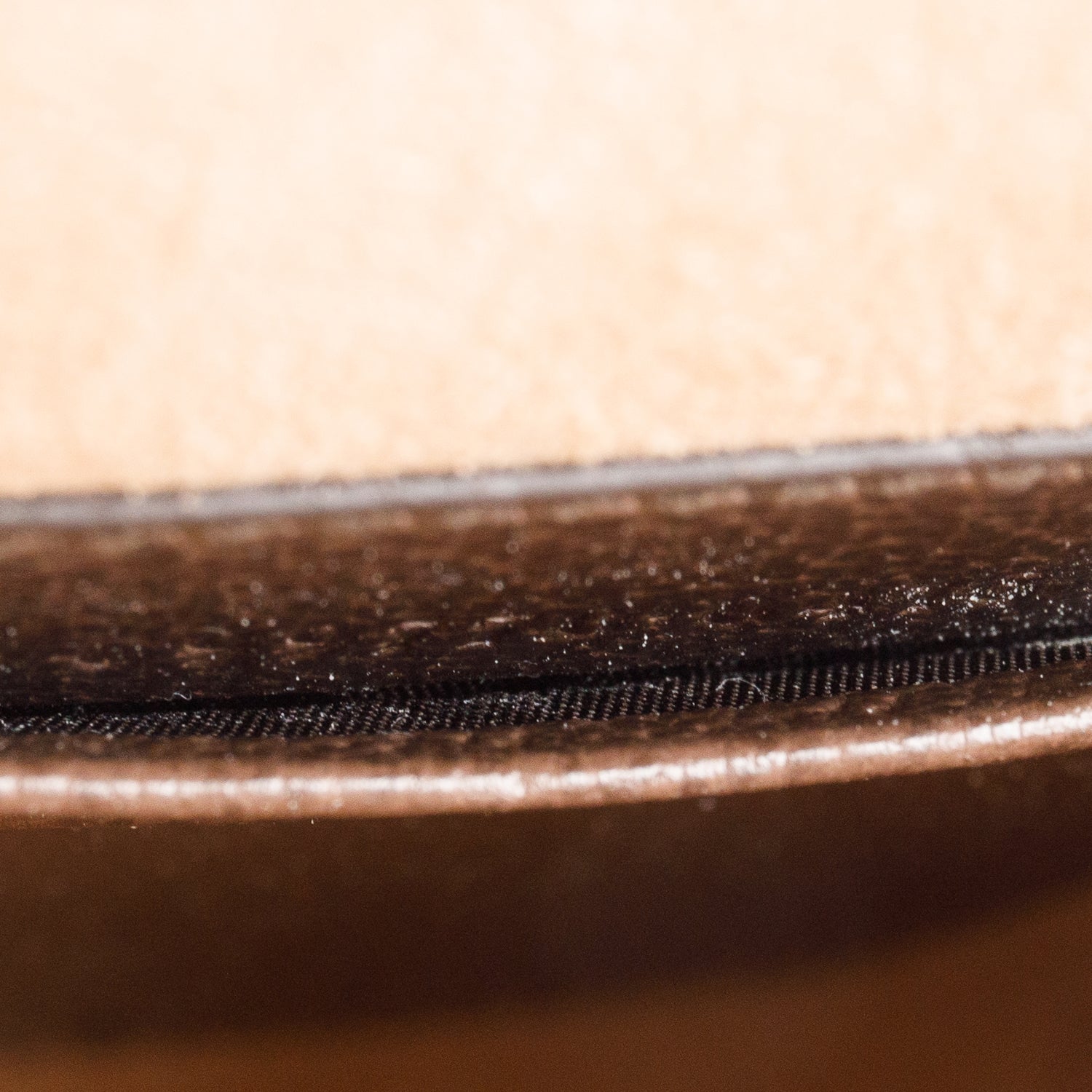 Gucci GG Supreme Monogram Textured Dollar Calfskin Mini Ophidia Top Handle w/ Chain Strap