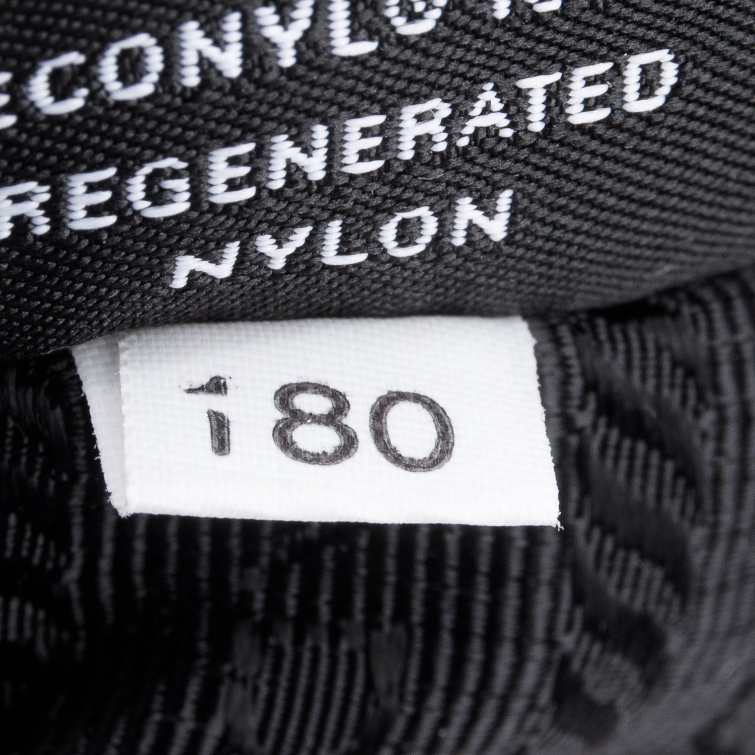 Prada Black Re-Nylon Quilted Re-Edition 1995 Chaine Shoulder Bag