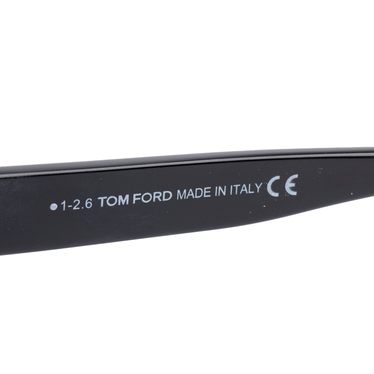 Tom Ford TF552 Black Savannah-02 Square Sunglasses w/ Box & Case