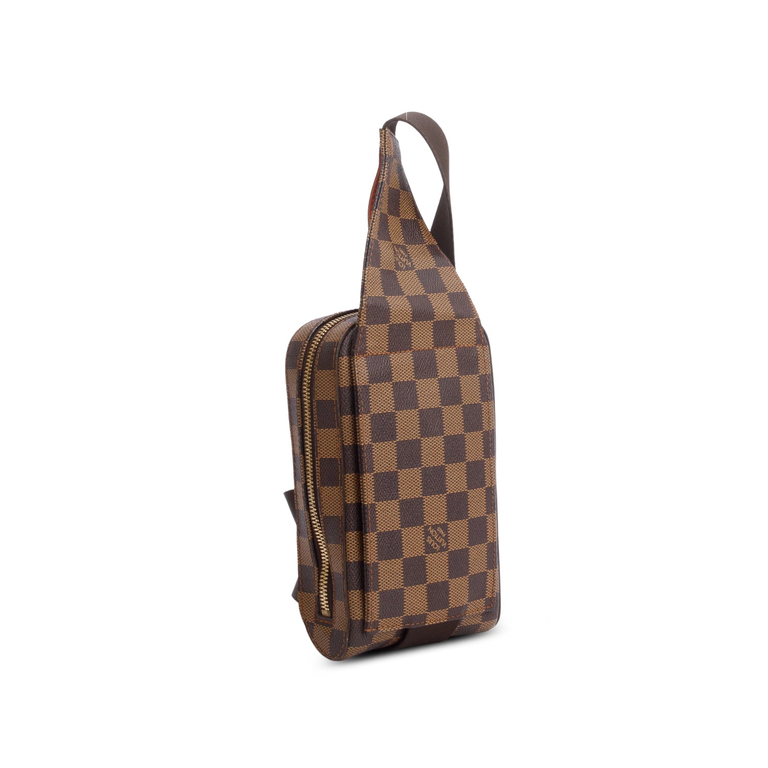 Louis Vuitton Damier Ebene Geronimos Waist Bag