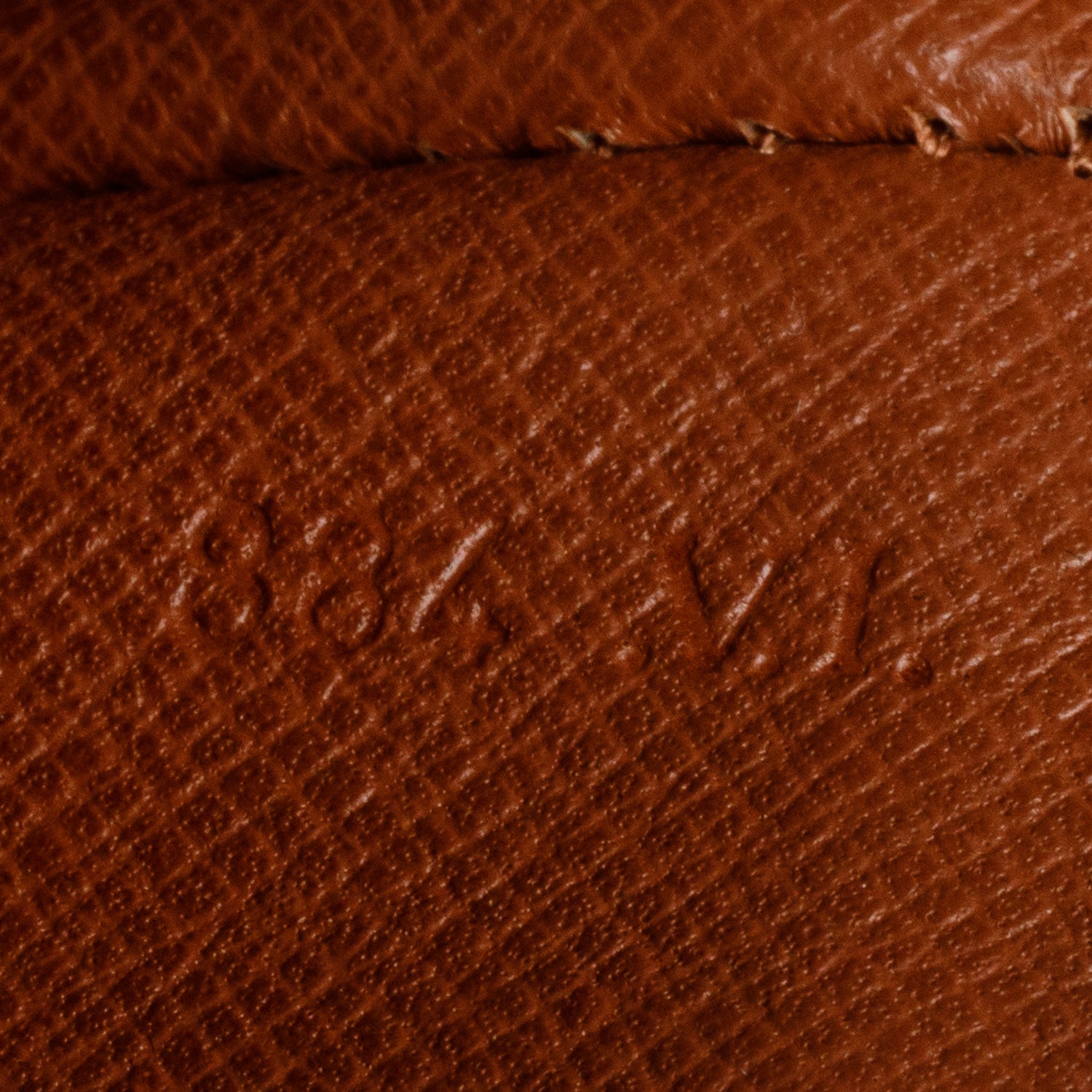 Louis Vuitton Vintage Monogram Chantilly MM