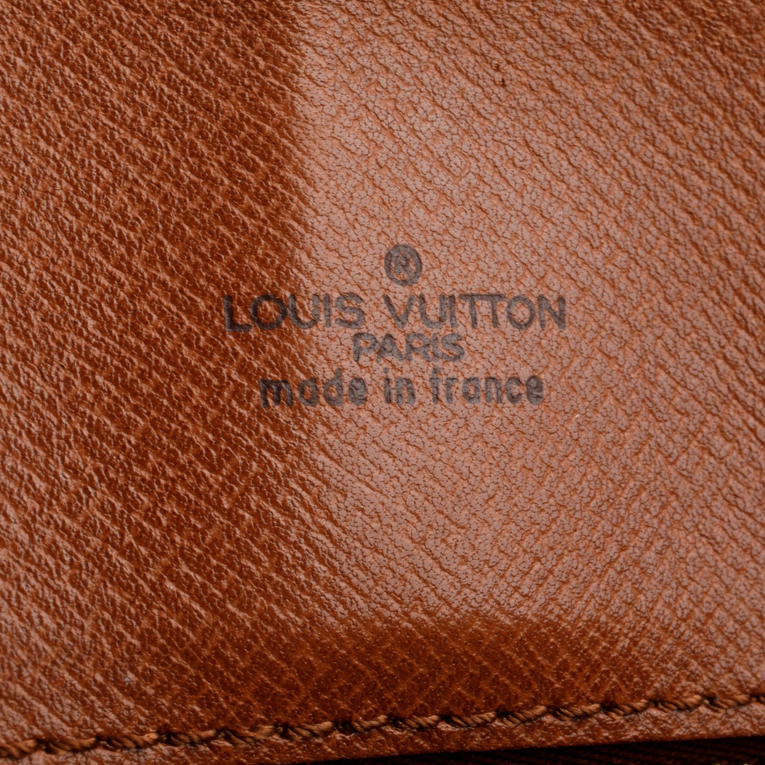 Louis Vuitton Vintage Monogram Chantilly MM
