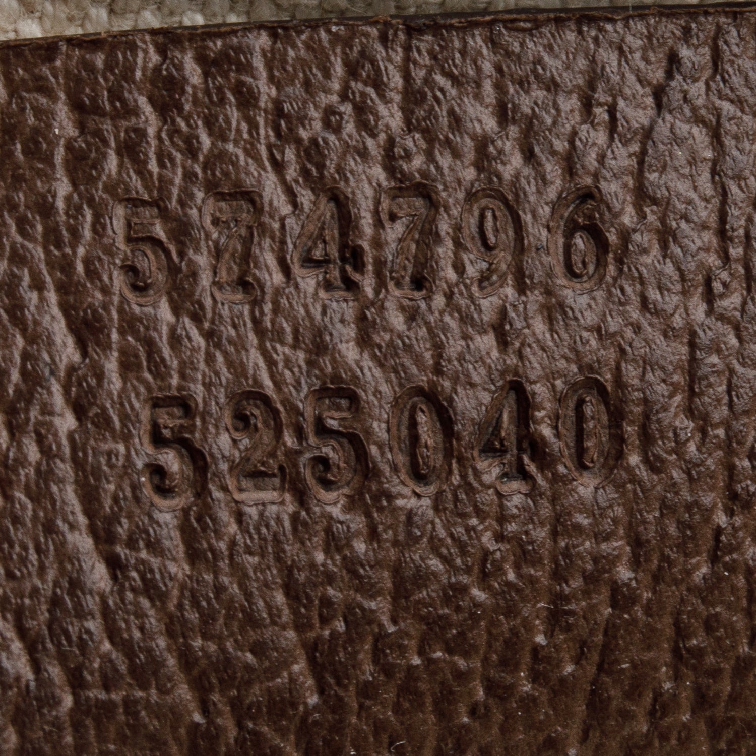 Gucci GG Supreme Web Medium Ophidia GG Belt Bag w/ Box