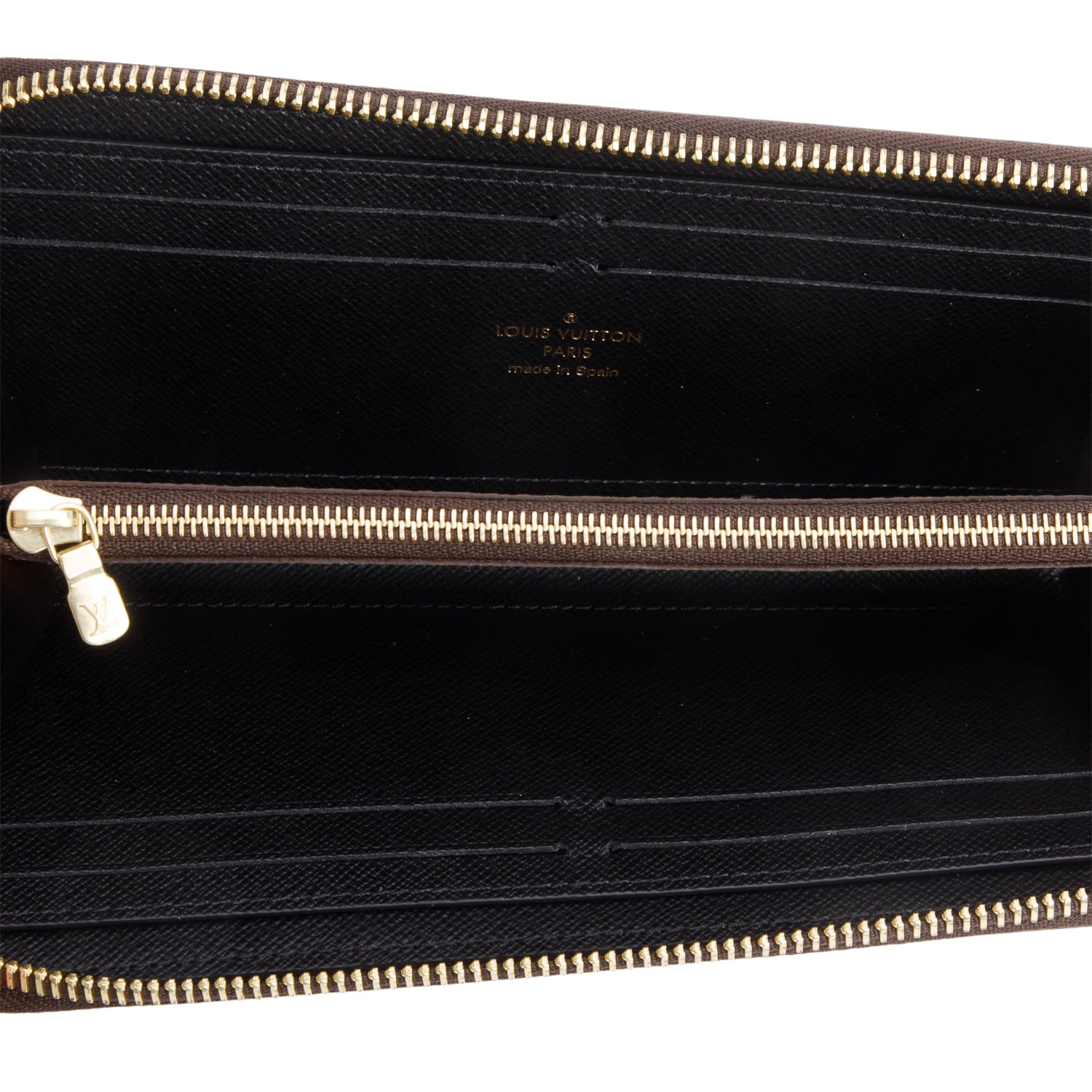 Louis Vuitton 2023 Monogram Reverse Clemence Wallet w/ Box & Receipt