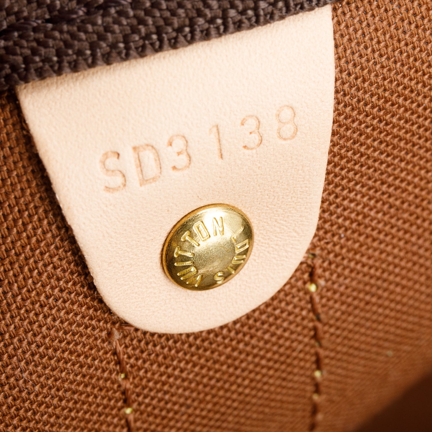 Louis Vuitton Monogram Keepall Bandouliere 45 w/ Strap & Box