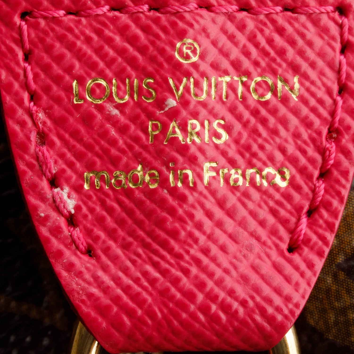 Louis Vuitton Monogram Christmas Animation Mini Pochette Accessories