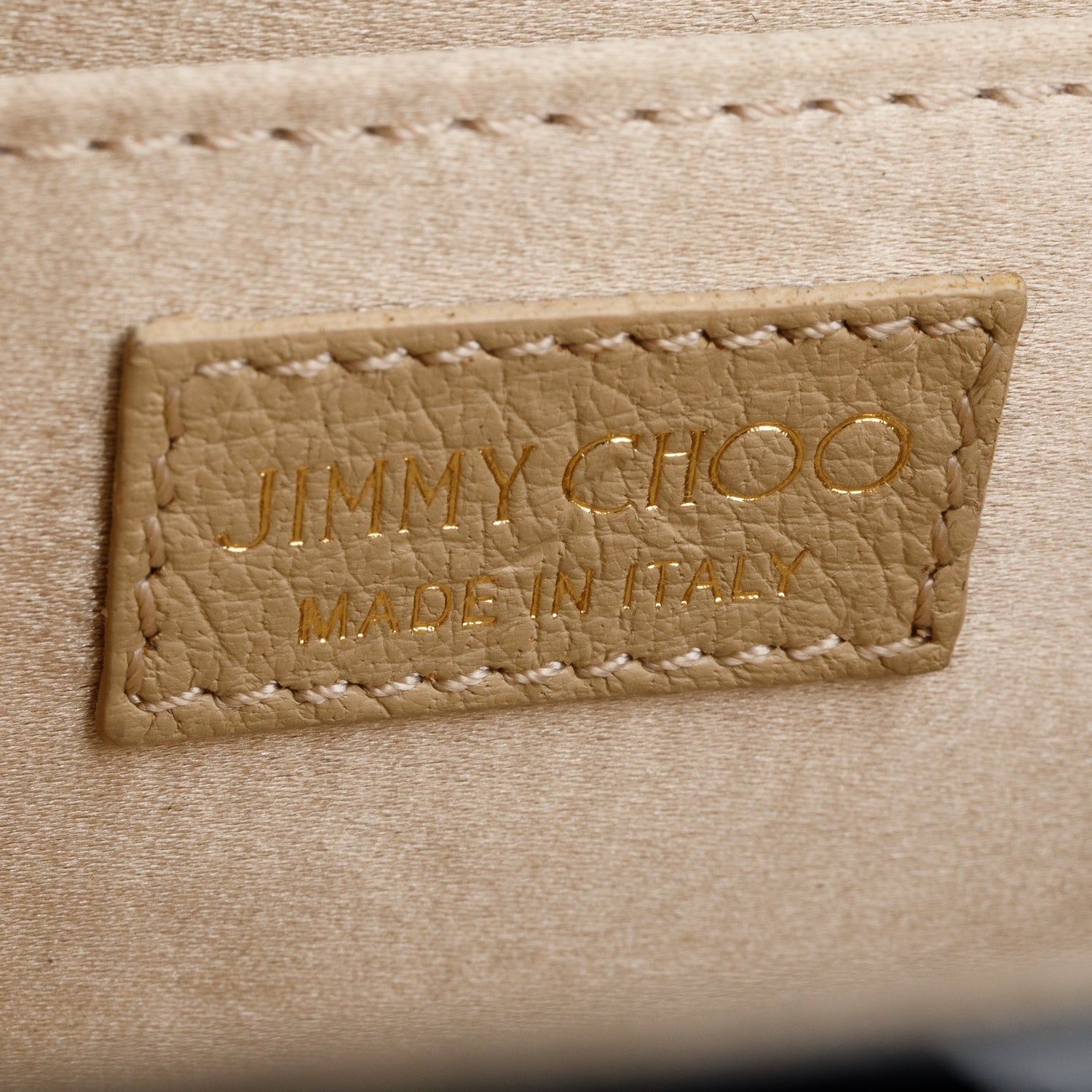 Jimmy Choo Black Acrylic Candy Clutch w/ Box