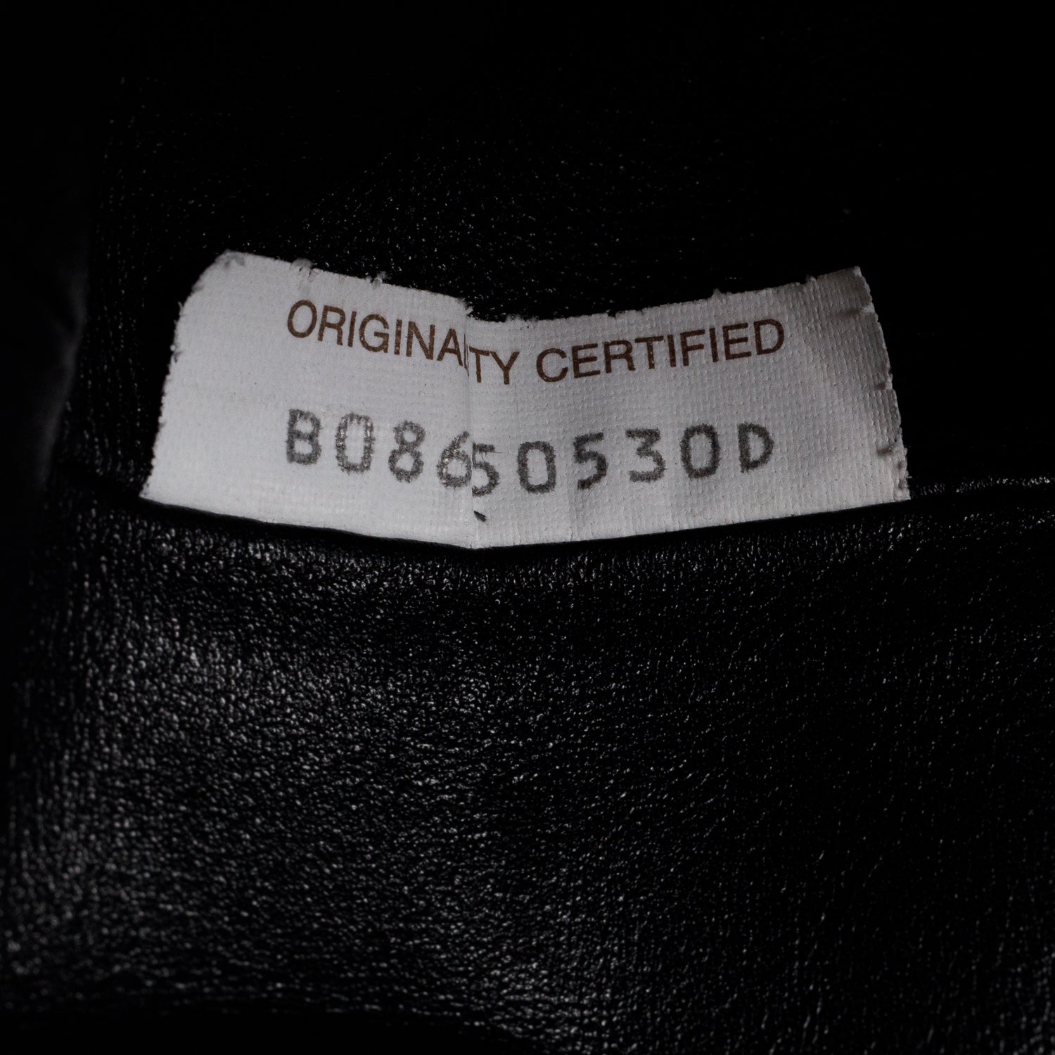 Bottega Veneta Black Calfskin Leather The Classic Large Pouch