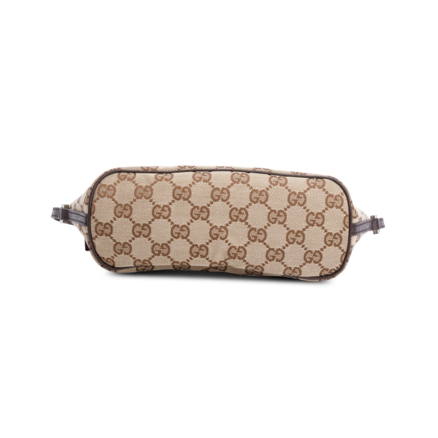 Gucci GG Canvas Boat Pochette