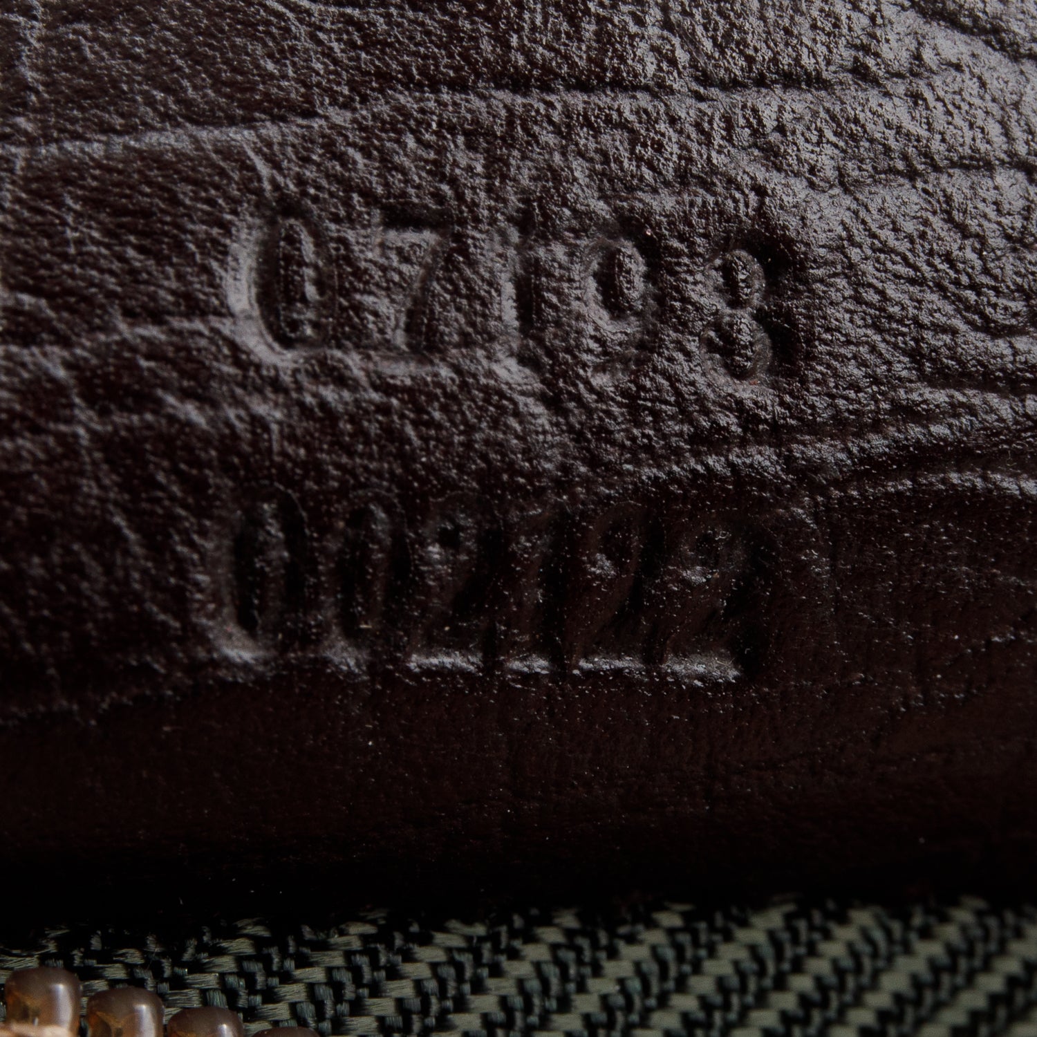 Gucci GG Canvas Boat Pochette