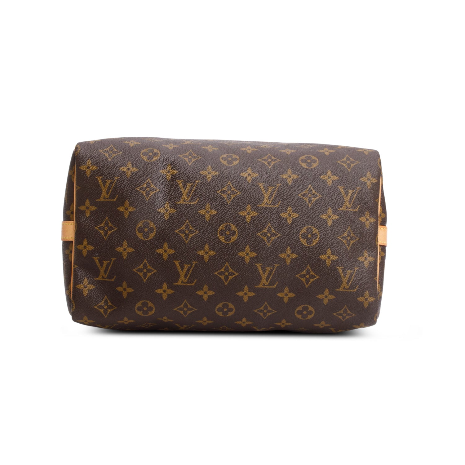 Louis Vuitton Monogram Speedy Bandouliere 30 w/ Strap