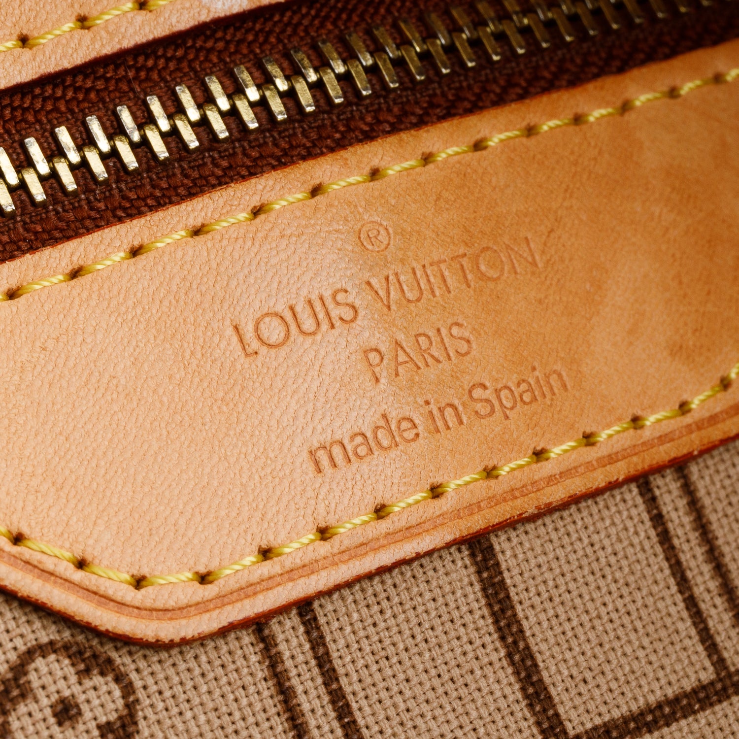 Louis Vuitton Monogram Neverfull MM