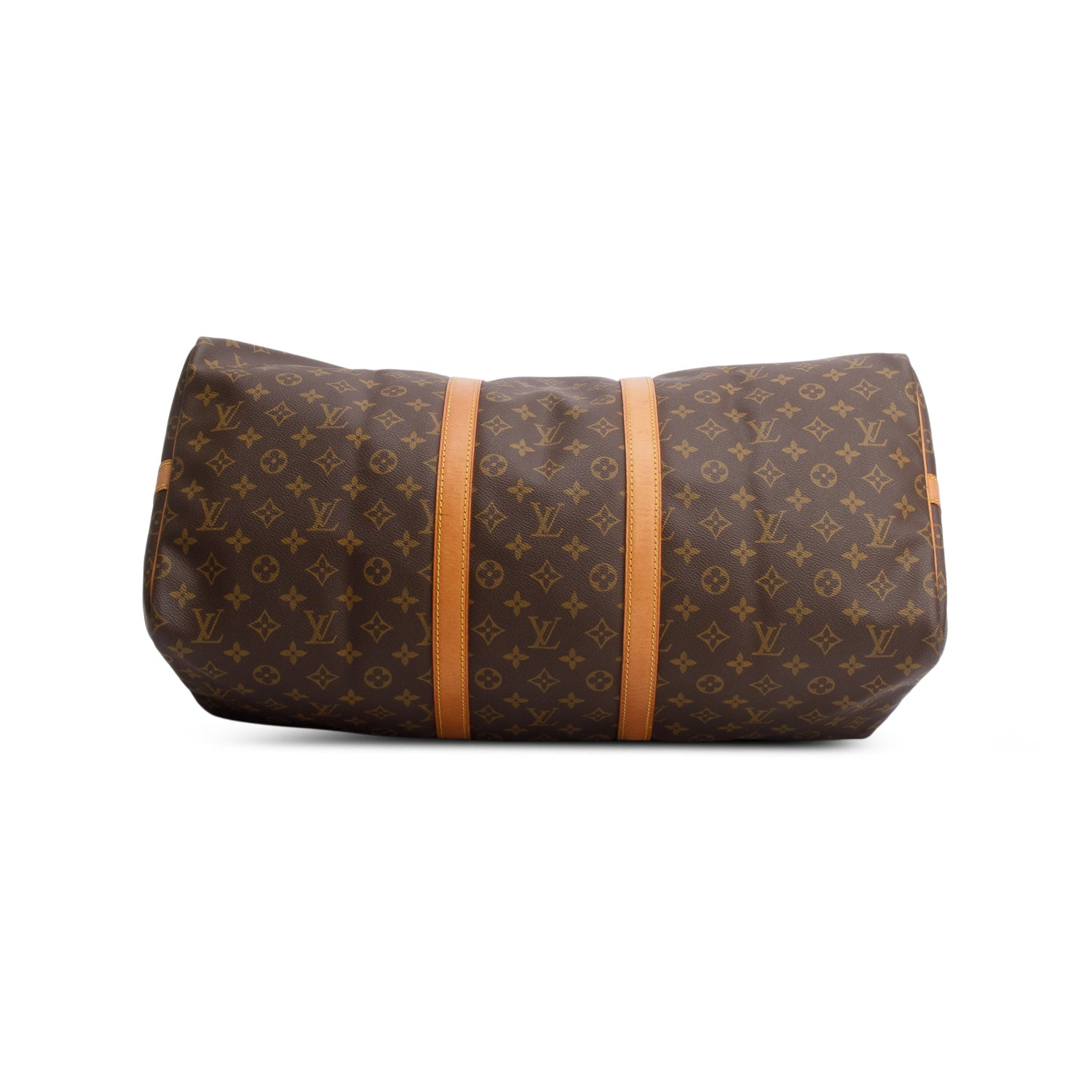 Louis Vuitton Monogram Keepall Bandouliere 55 w/ Strap