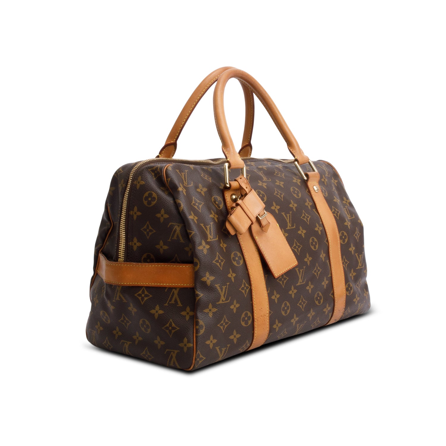 Louis Vuitton Monogram Carryall Bag