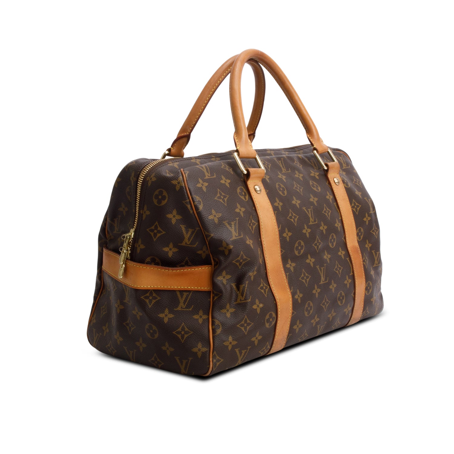 Louis Vuitton Monogram Carryall Bag