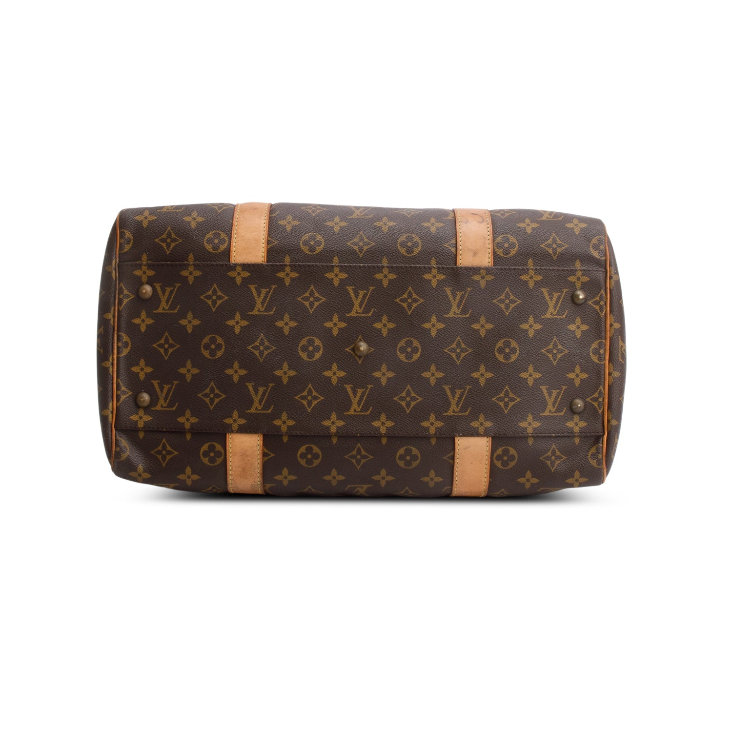 Louis Vuitton Monogram Carryall Bag