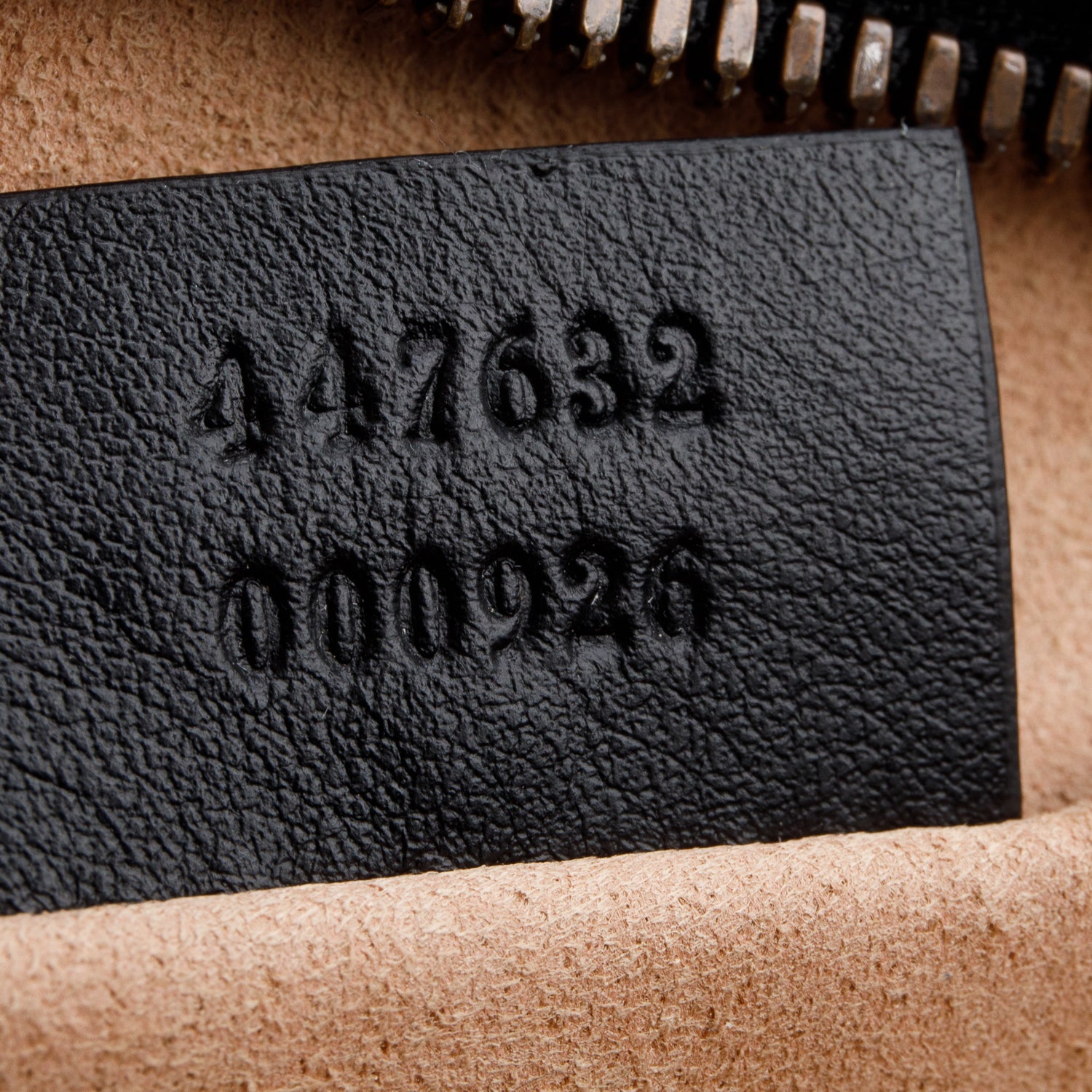 Gucci Black GG Marmont Matelasse Small Camera Bag