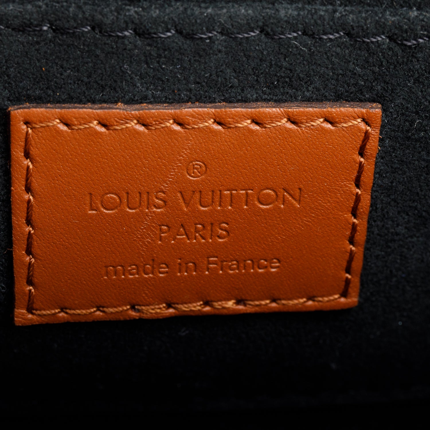 Louis Vuitton Reverse Monogram Dauphine Mini w/ Strap