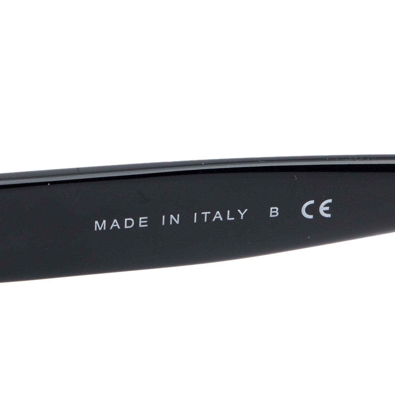 Chanel 5183 Black Acetate CC Square Sunglasses w/ Case, Box & Receipt