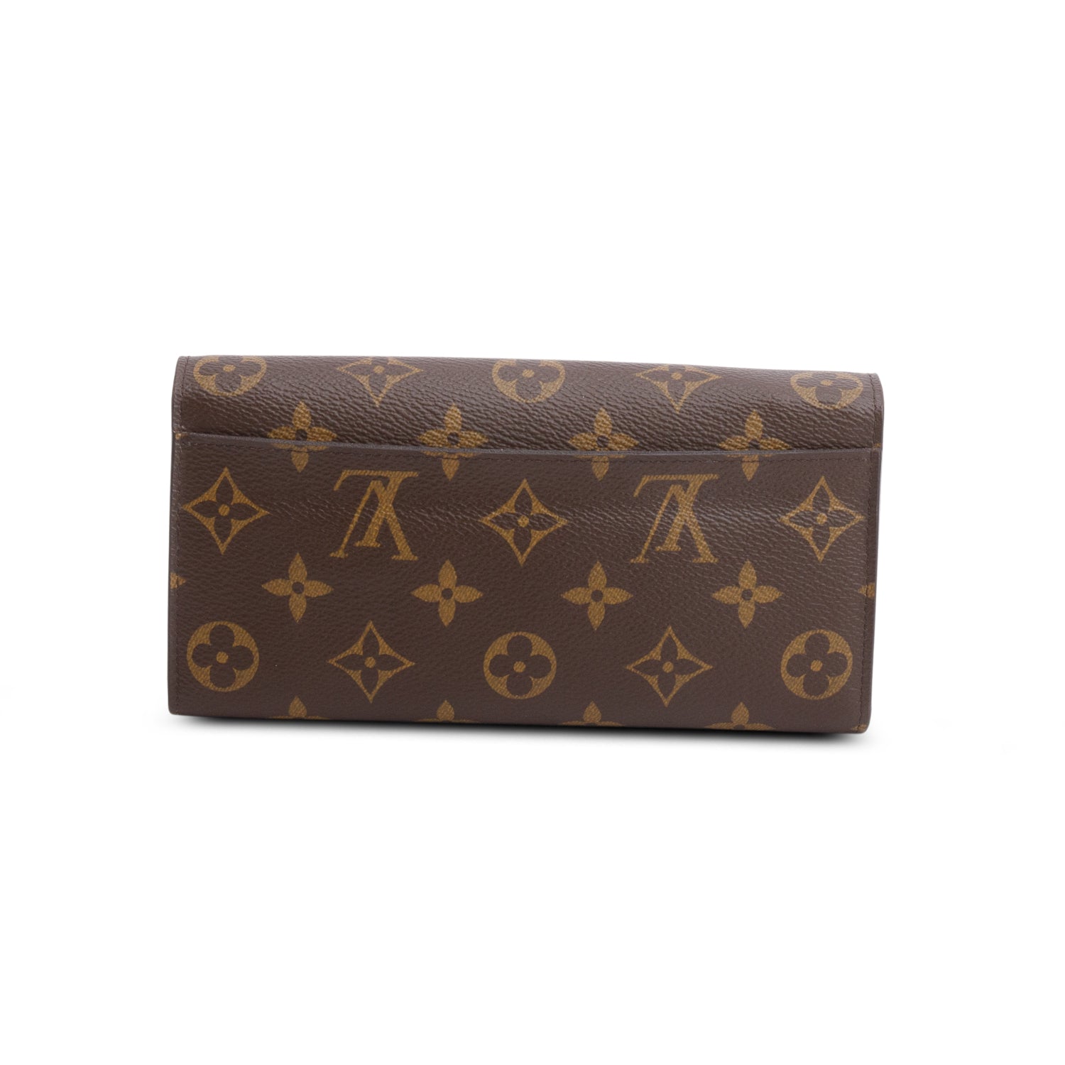 Louis Vuitton 2021 Monogram Sarah Wallet