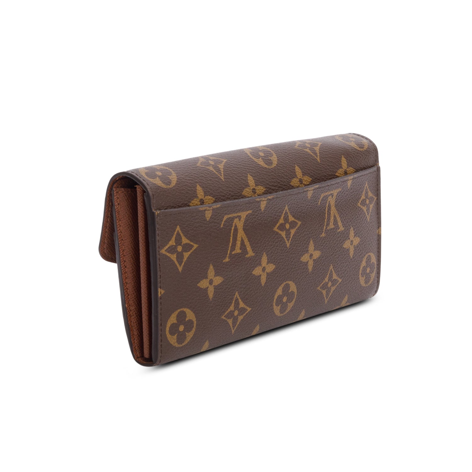 Louis Vuitton 2021 Monogram Sarah Wallet