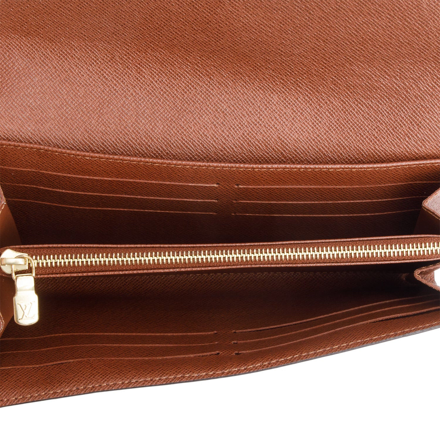 Louis Vuitton 2021 Monogram Sarah Wallet