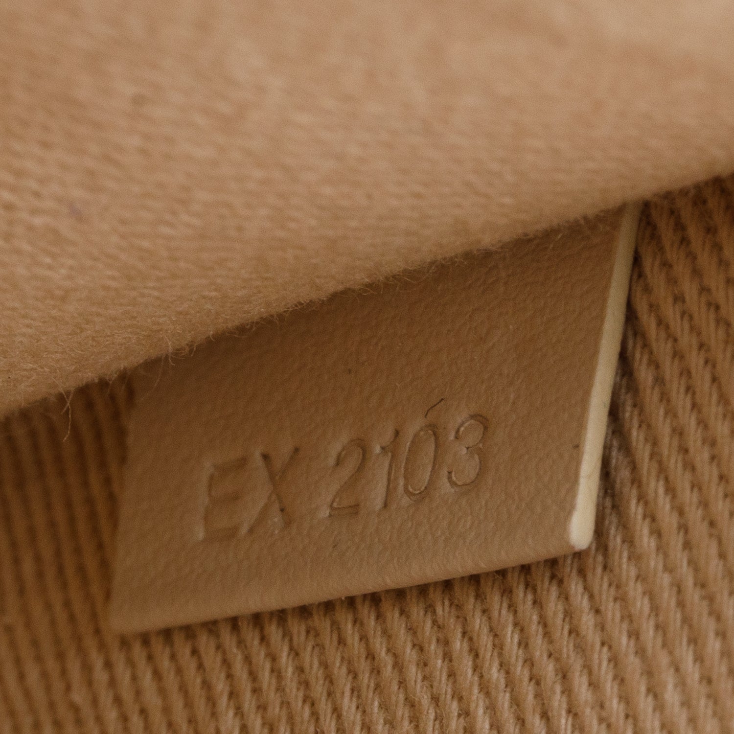 Jacquemus Linen Les Classique The Bambino Bag w/ Strap