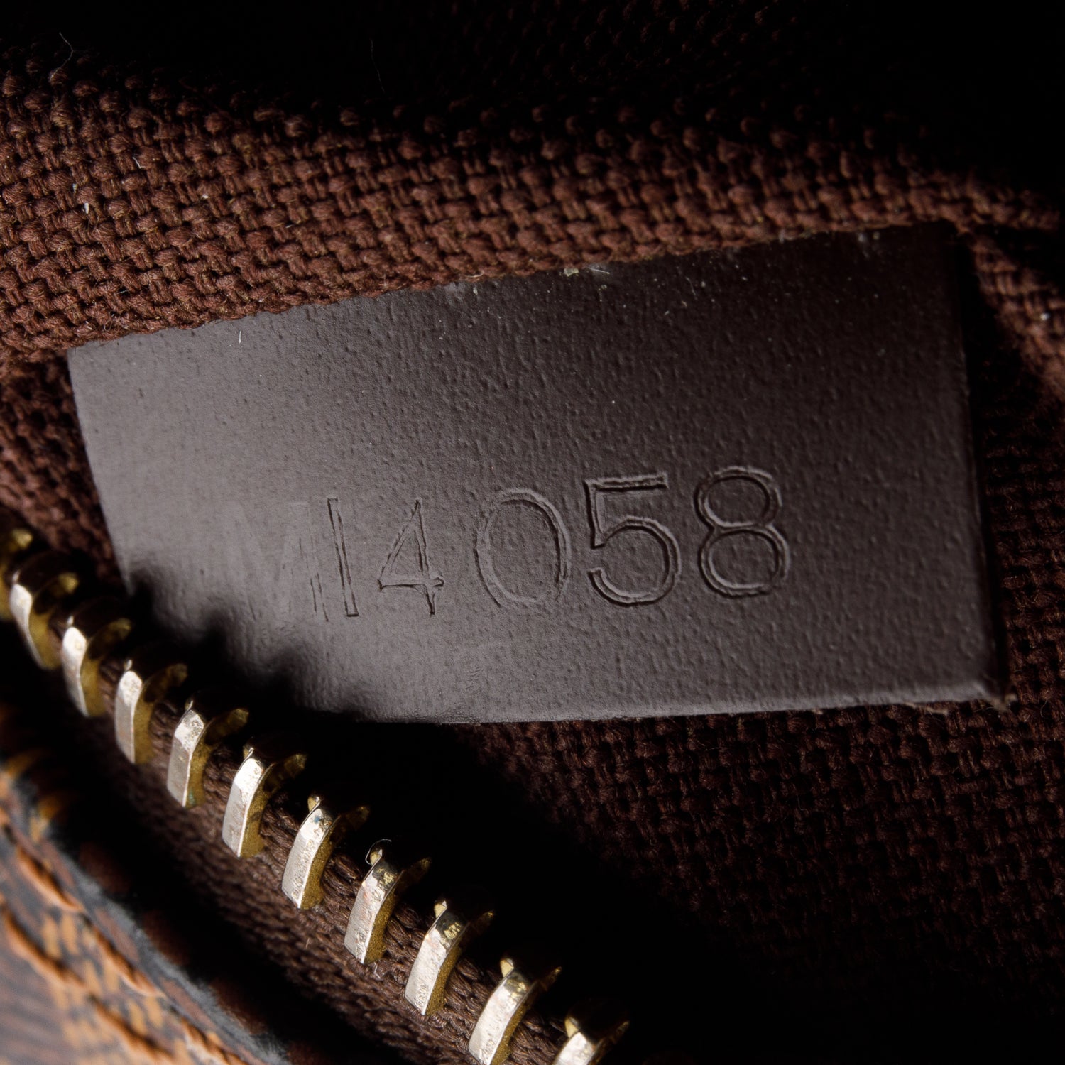 Louis Vuitton Damier Ebene Olav PM