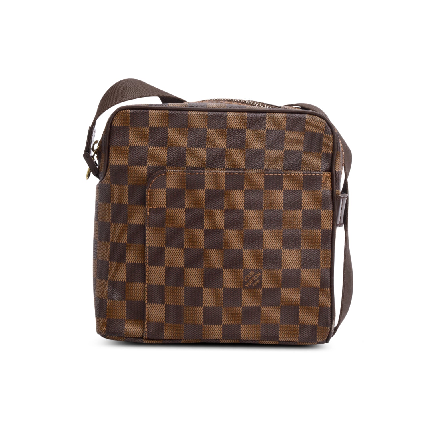 Louis Vuitton Damier Ebene Olav PM