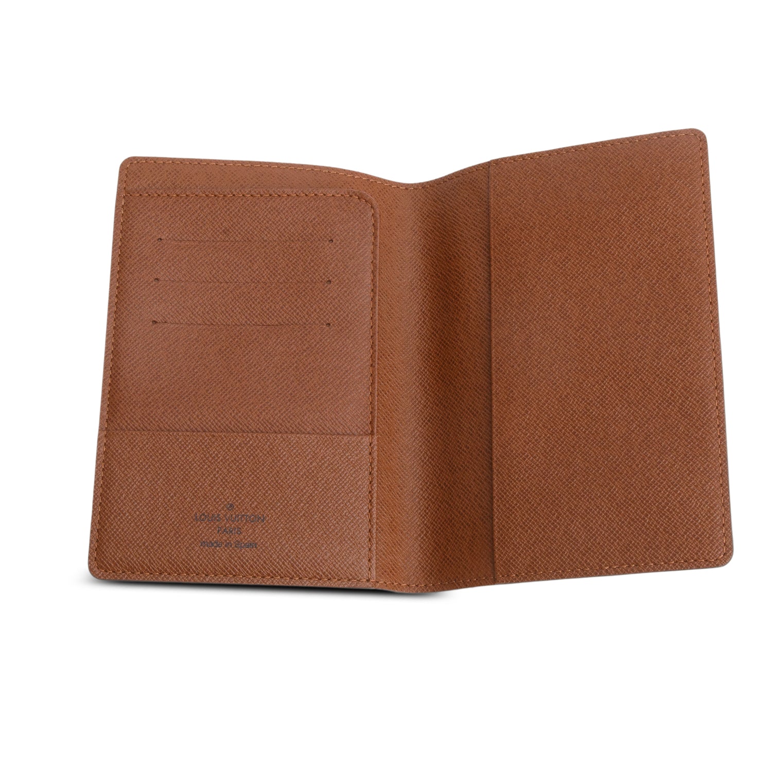 Louis Vuitton Monogram Passport Cover