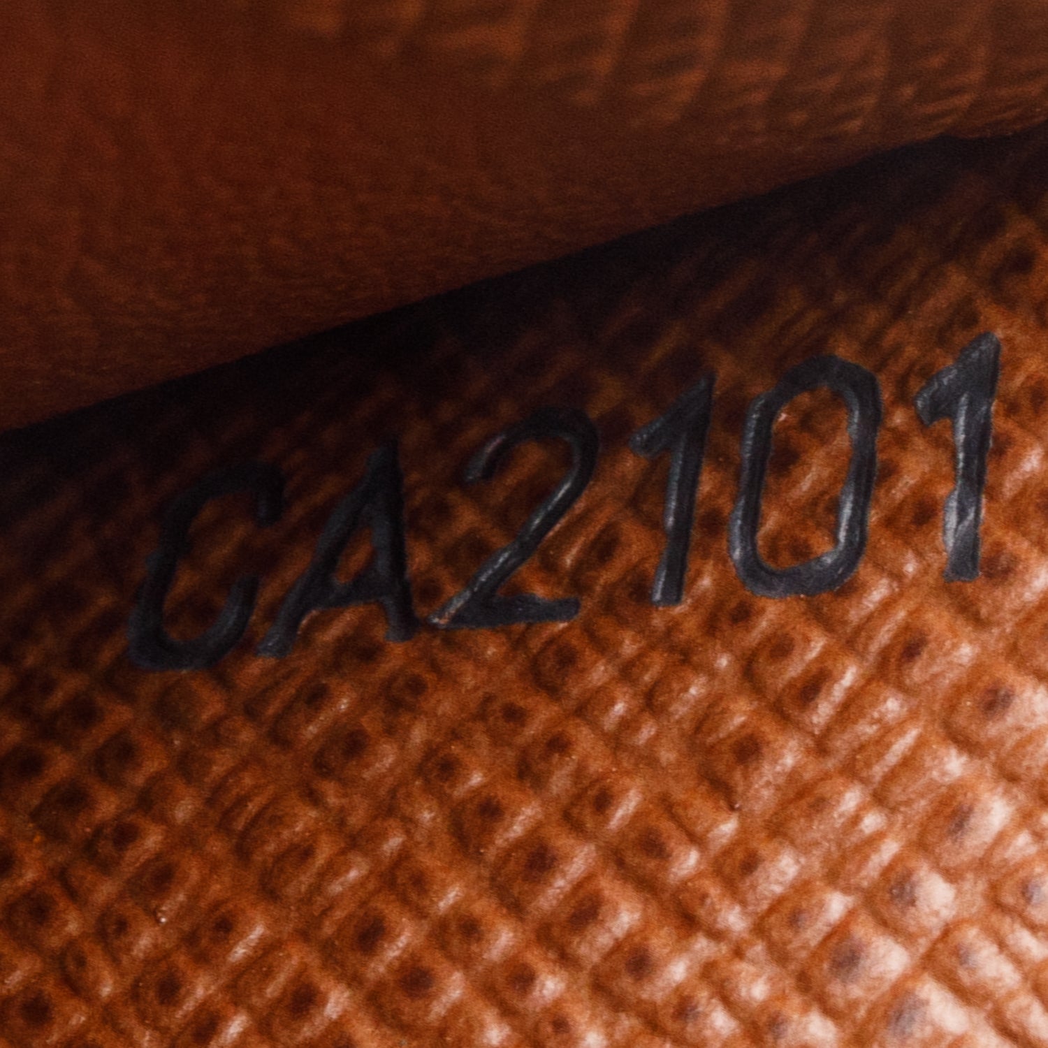 Louis Vuitton Monogram Passport Cover