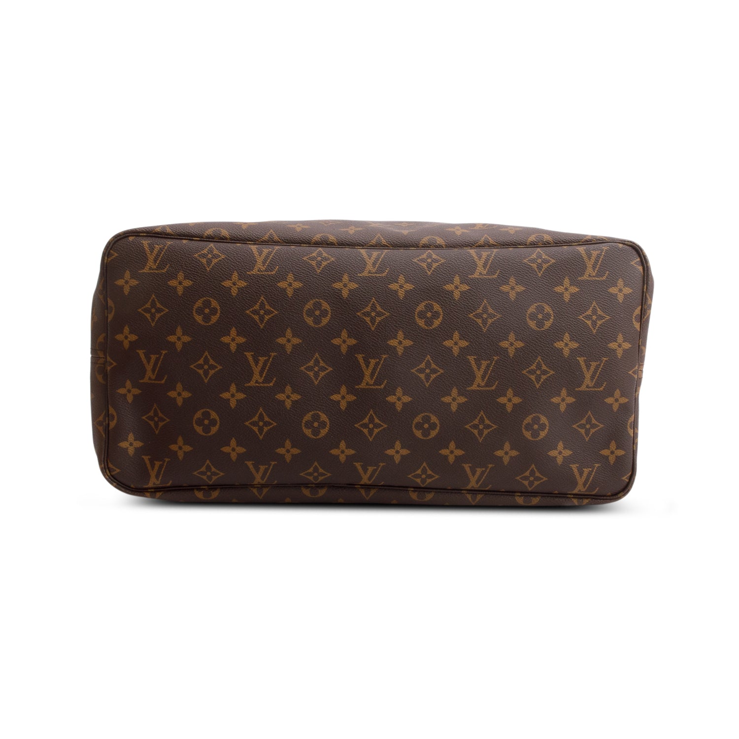 Louis Vuitton 2022 Monogram Neverfull GM w/ Box, Pouch & Receipt