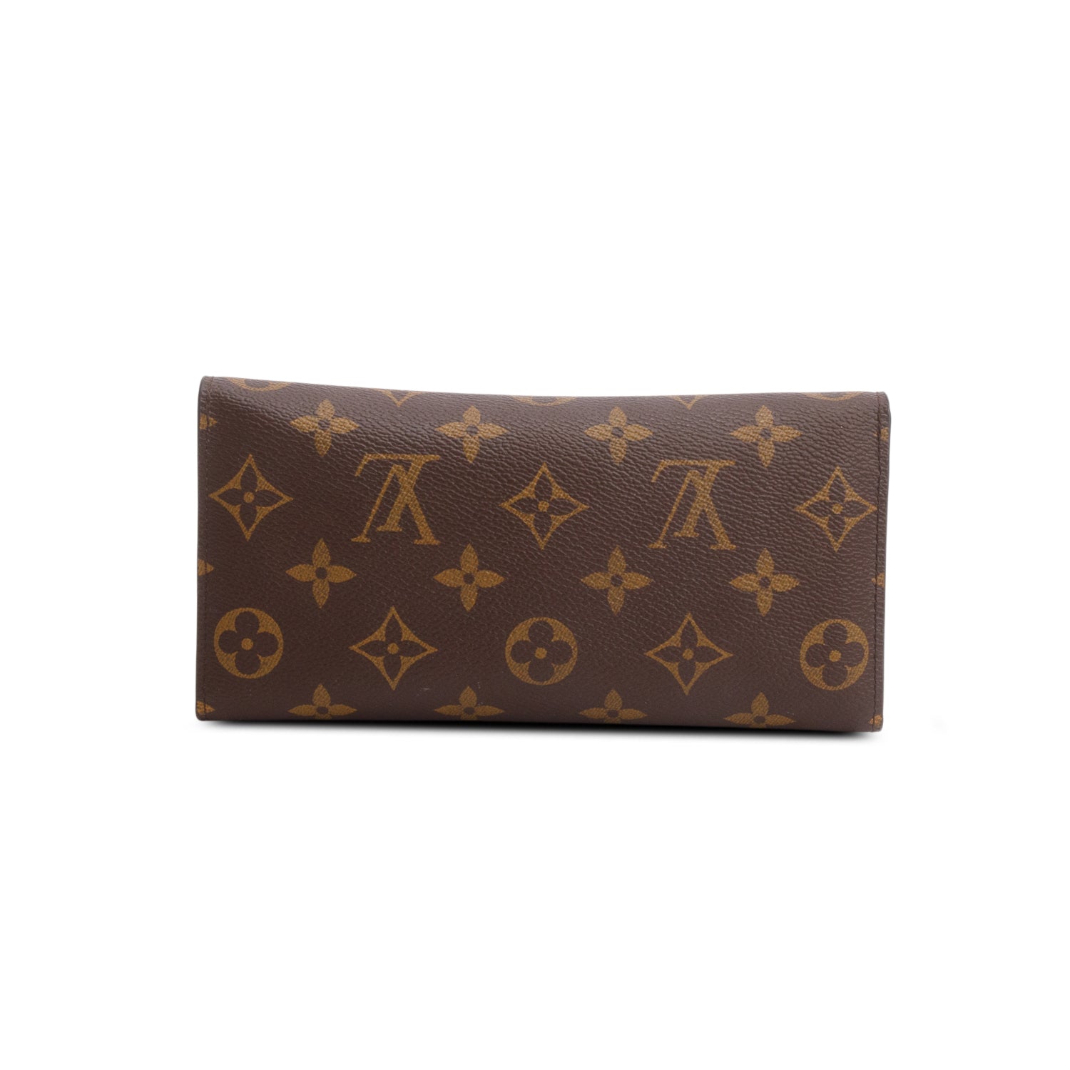 Louis Vuitton Monogram Josephine Wallet w/ Box