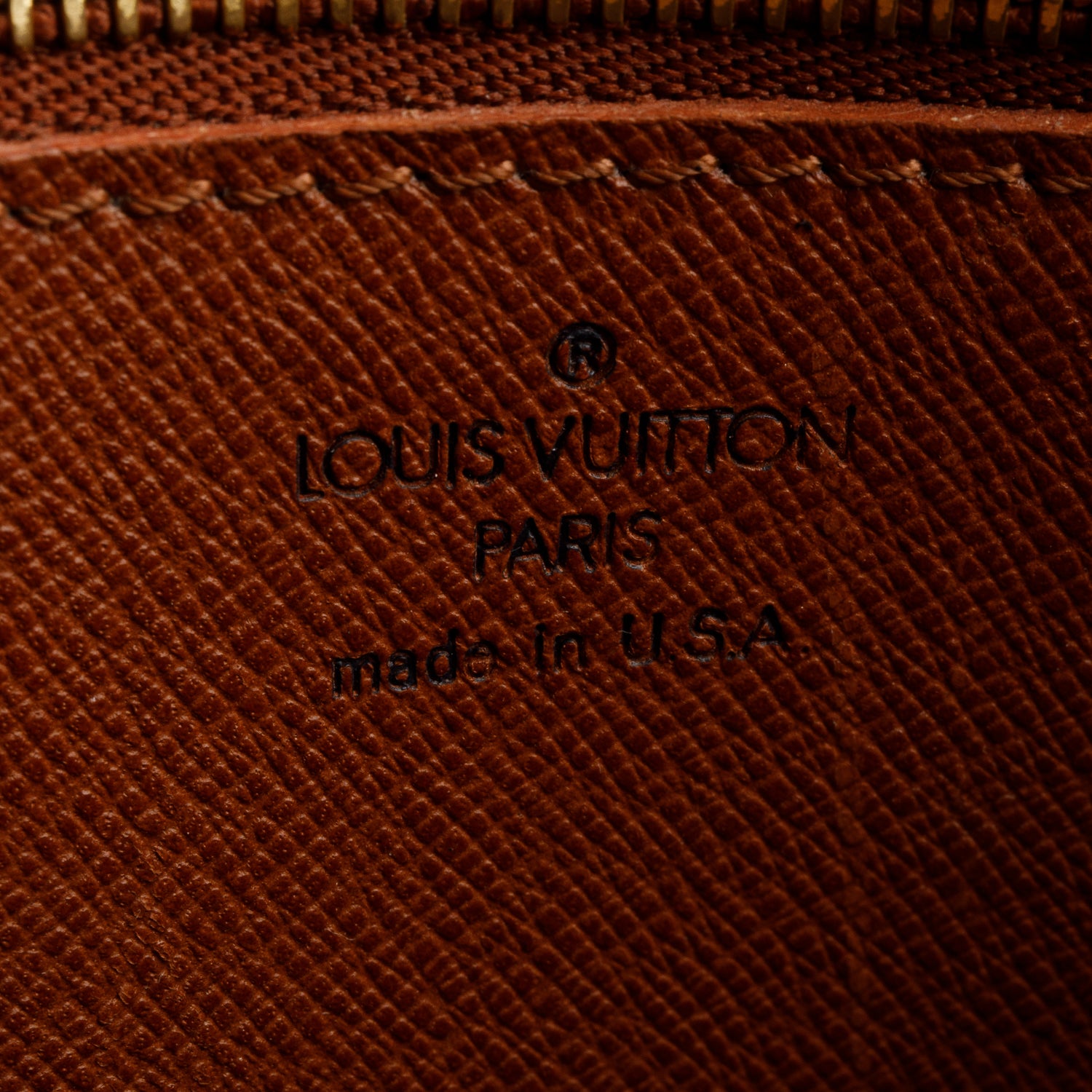 Louis Vuitton Monogram Trocadero 27