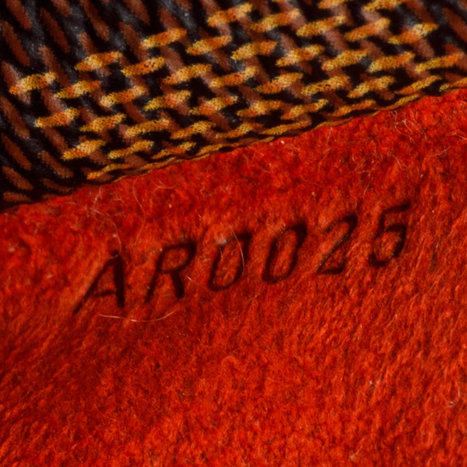 Louis Vuitton Damier Ebene Sarria Horizontal