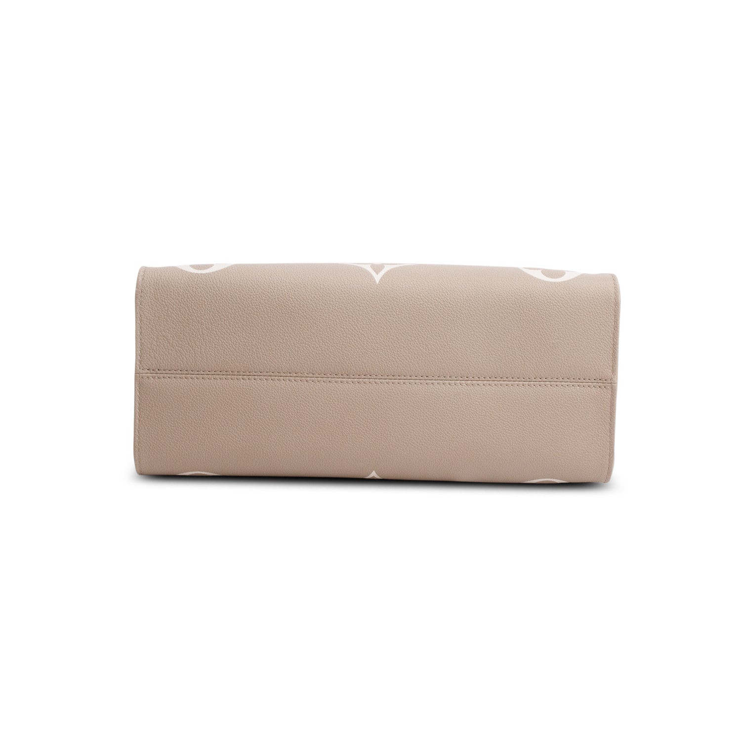 Louis Vuitton Dove Empreinte Monogram Giant OnTheGo MM Tote