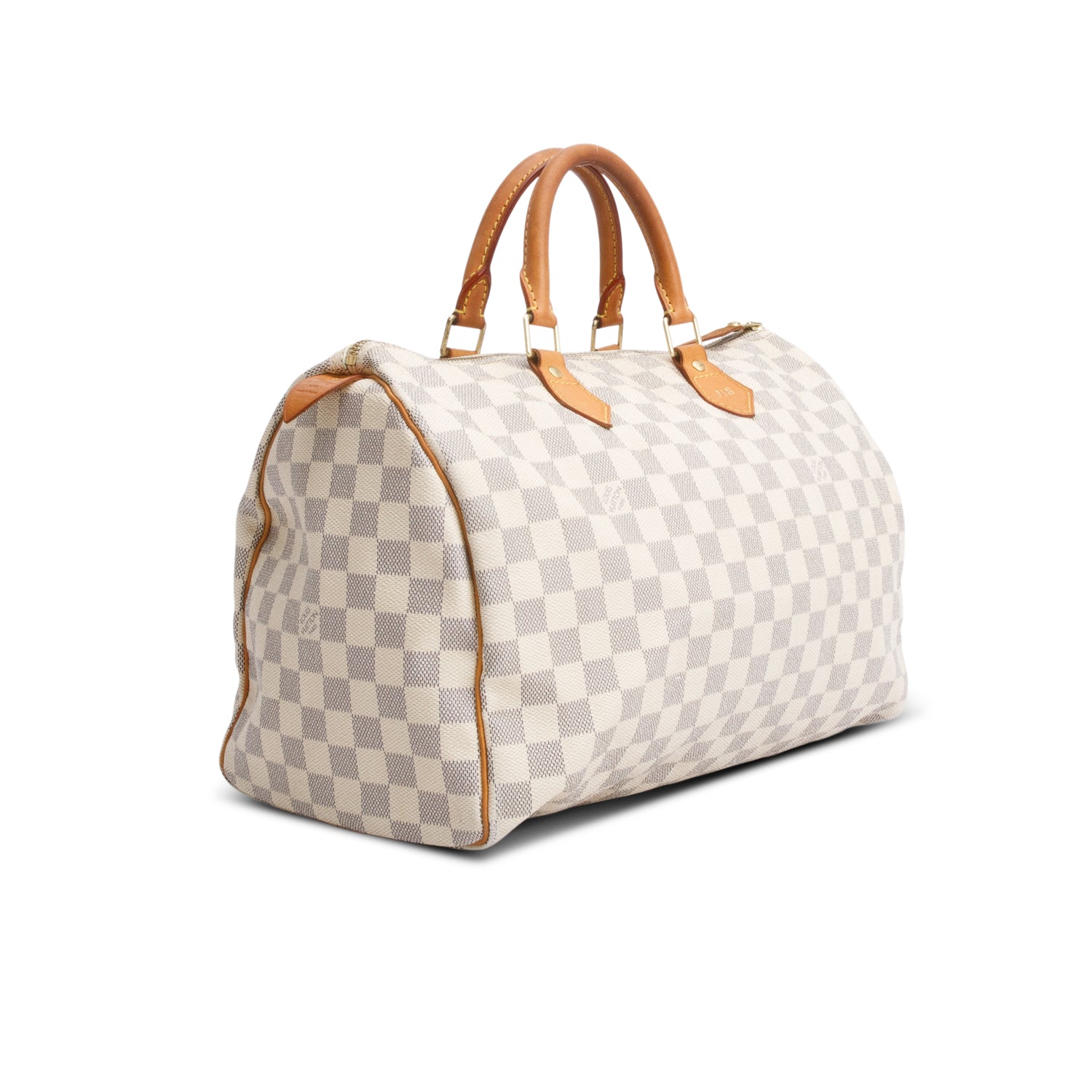 Louis Vuitton Damier Azur Speedy 35