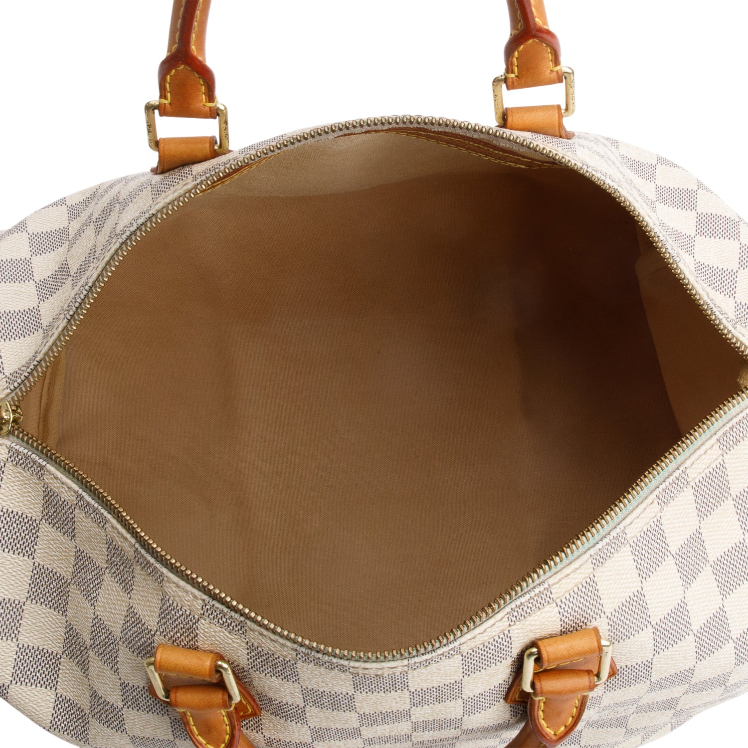 Louis Vuitton Damier Azur Speedy 35