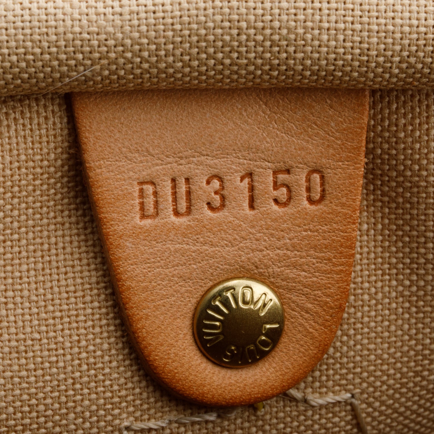 Louis Vuitton Damier Azur Speedy 35