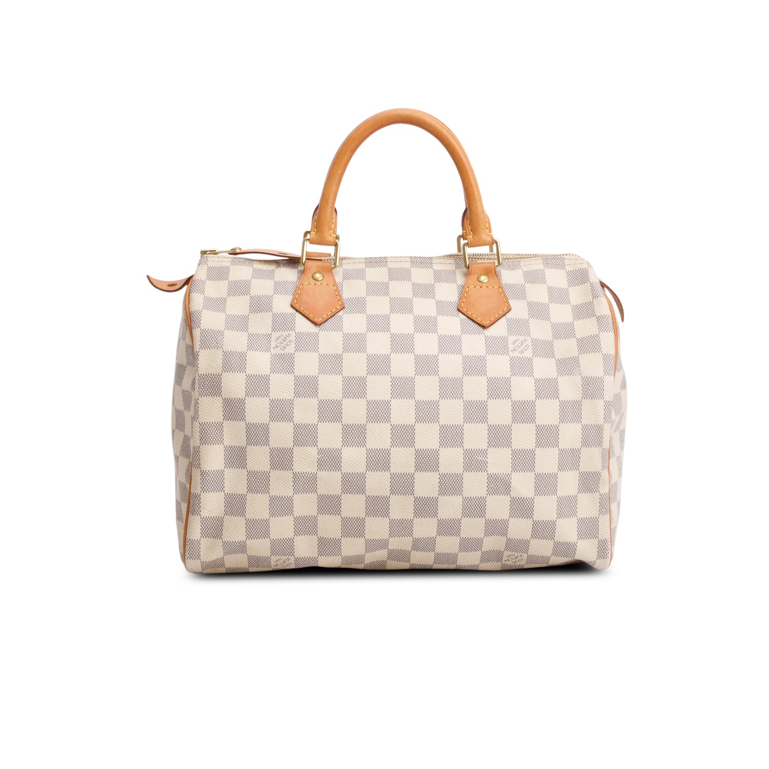 Louis Vuitton Damier Azur Speedy 30
