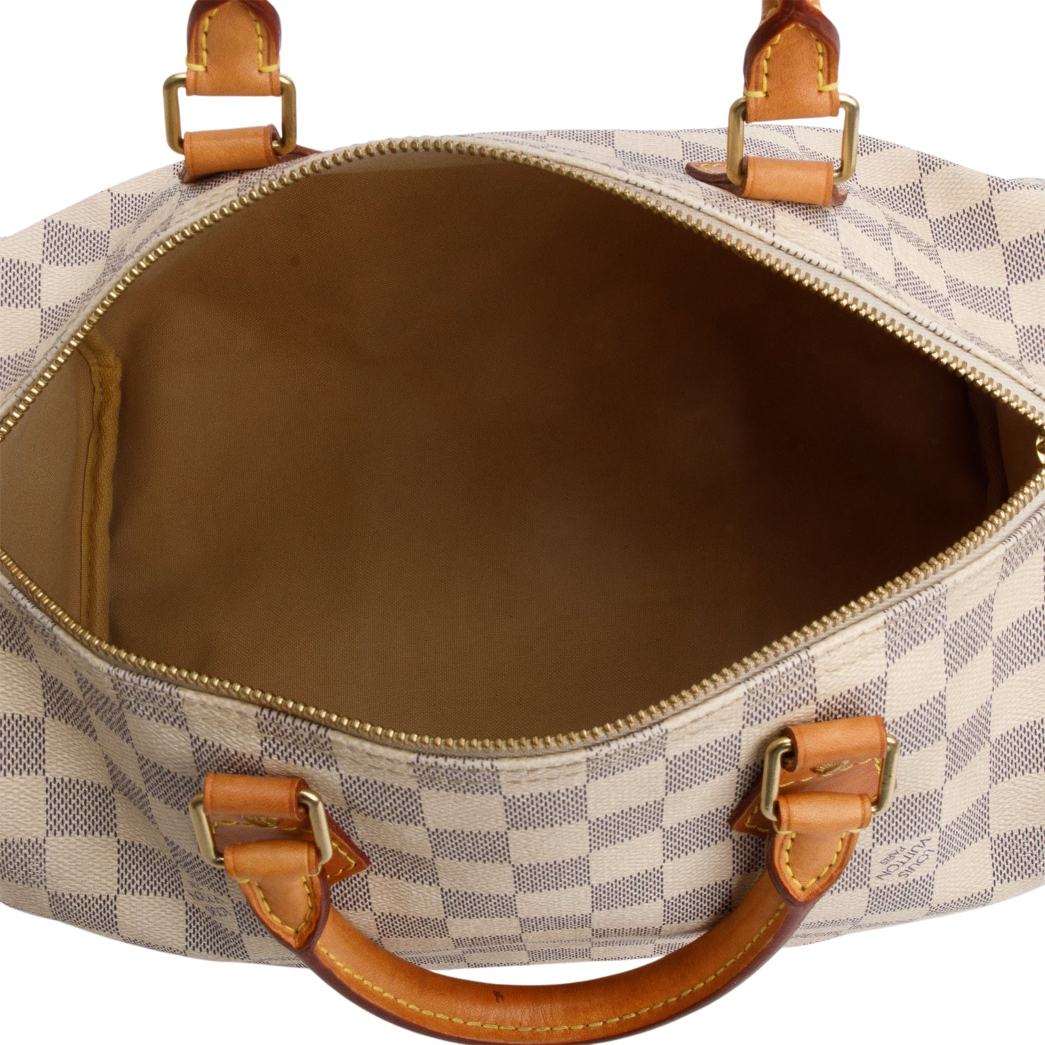 Louis Vuitton Damier Azur Speedy 30