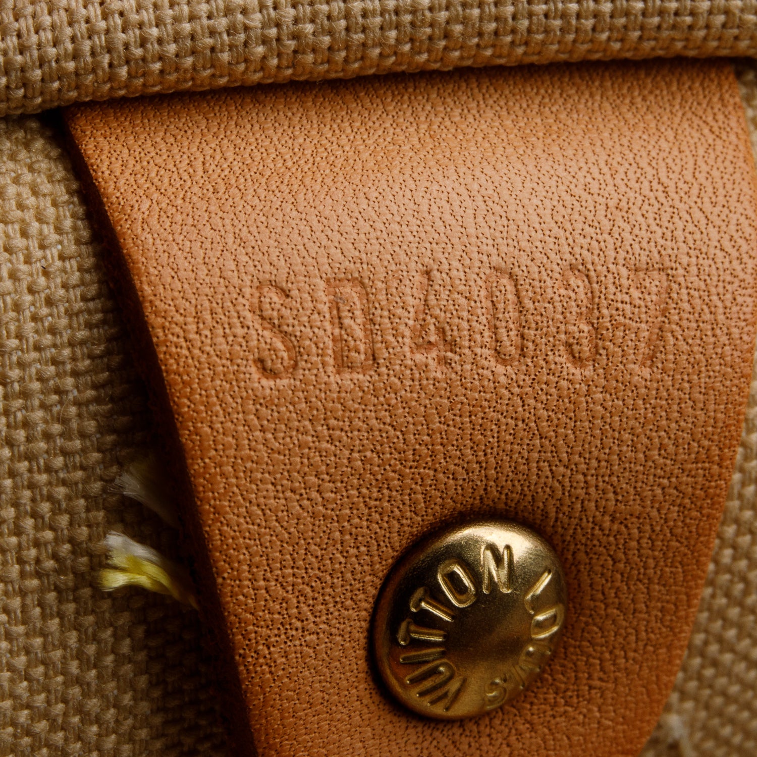 Louis Vuitton Damier Azur Speedy 30