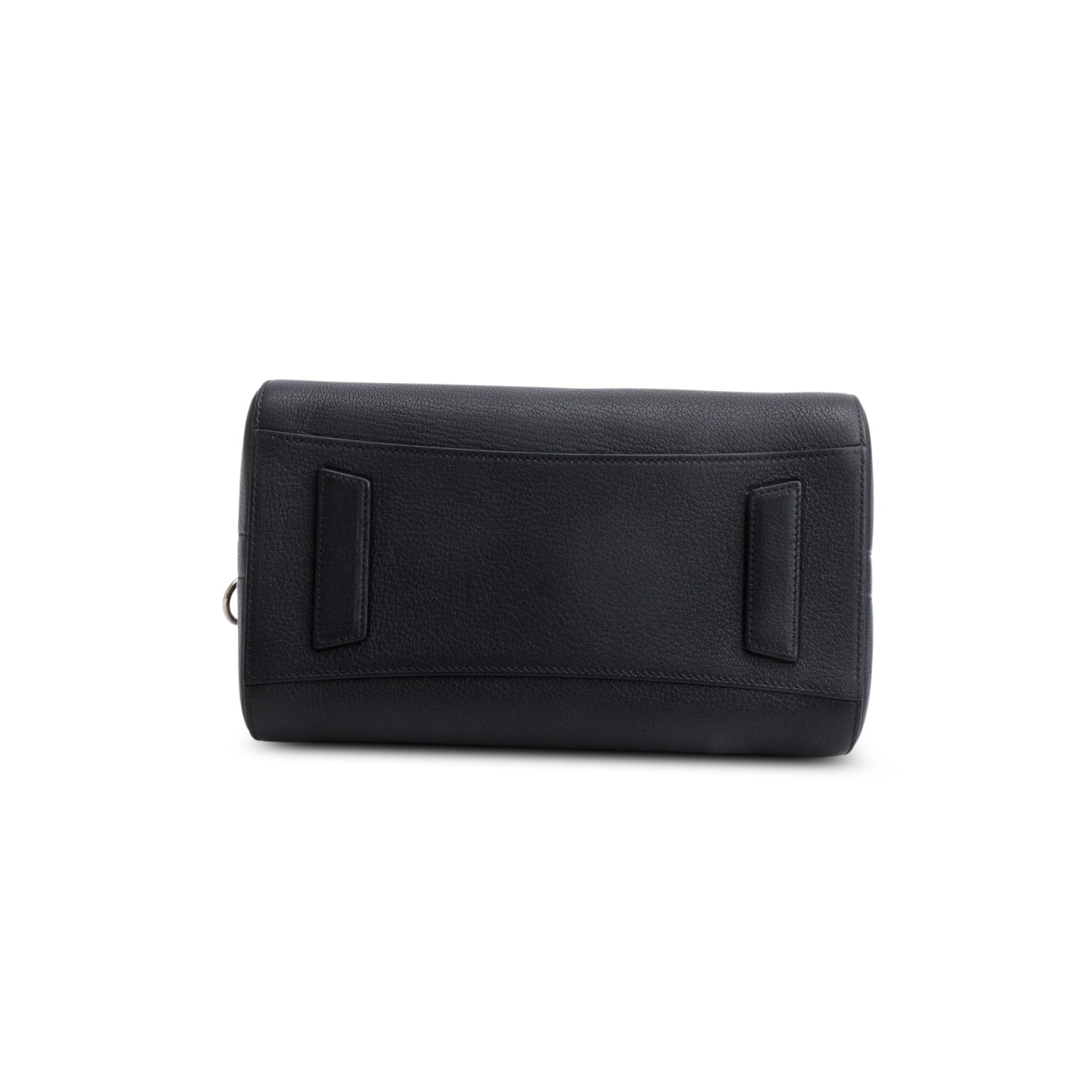 Givenchy Black Sugar Coatskin Leather Small Antigona Satchel