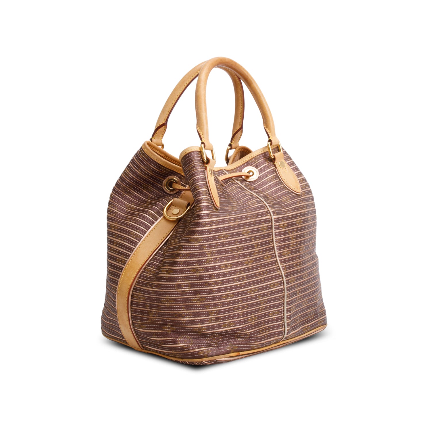 Louis Vuitton Monogram Eden Neo Bucket Bag