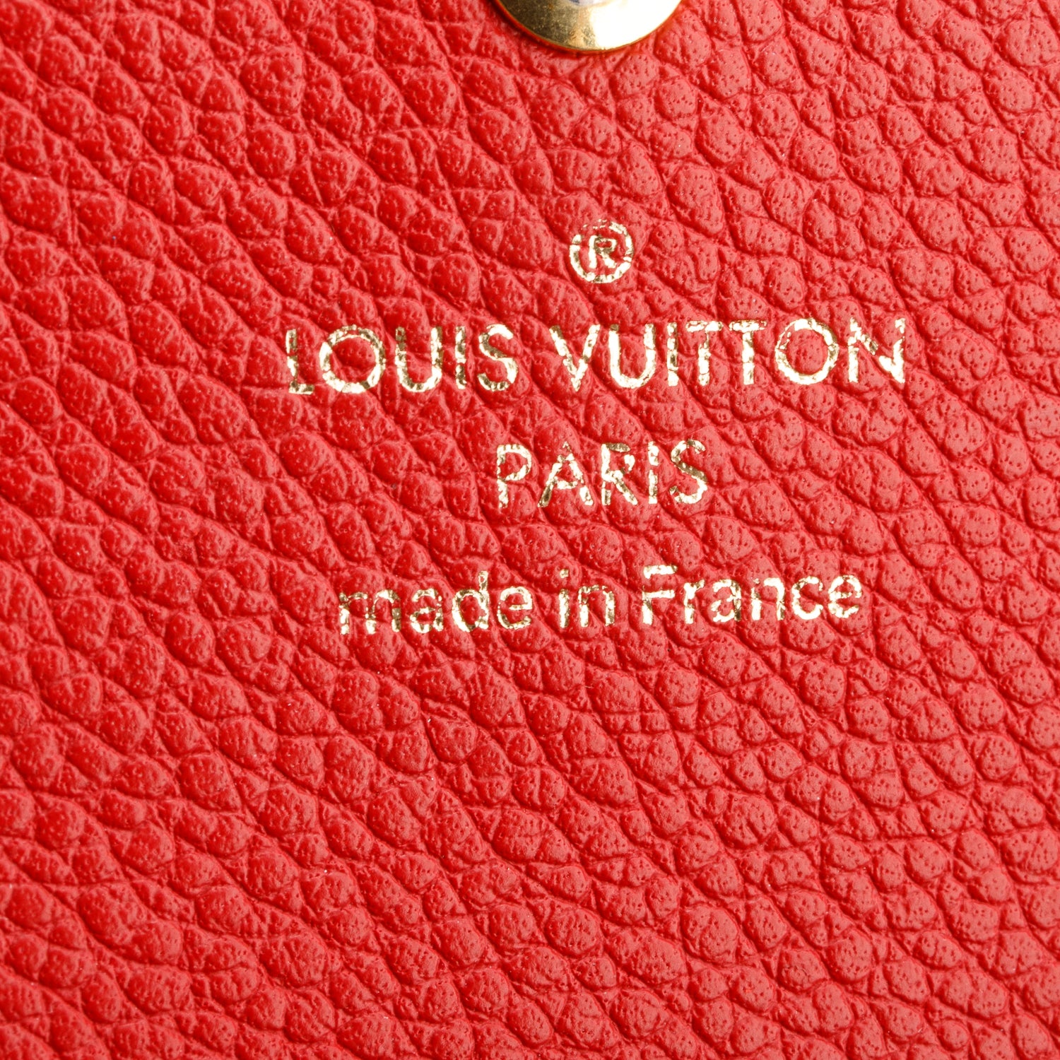 Louis Vuitton Monogram Venus Wallet