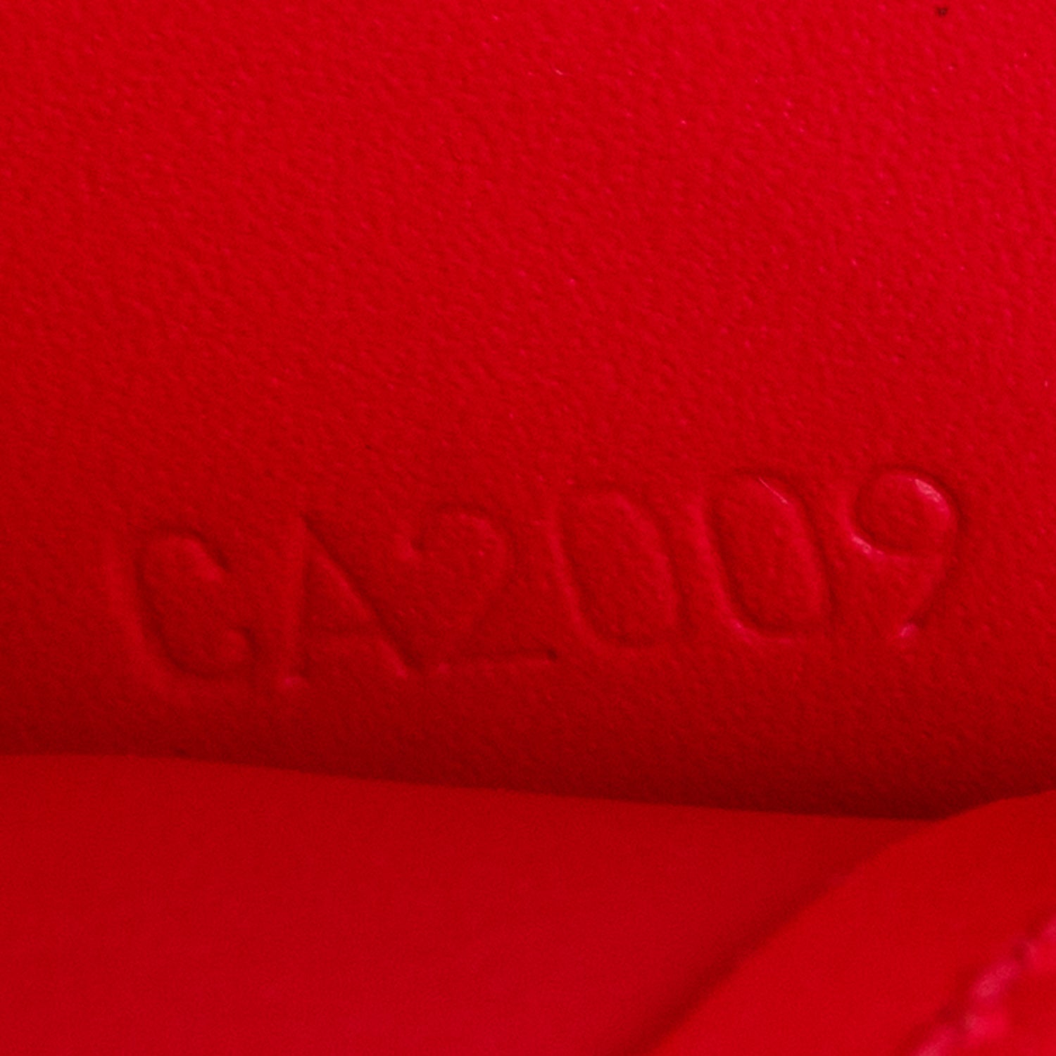 Louis Vuitton Pink Vernis Zippy Wallet w/ Box