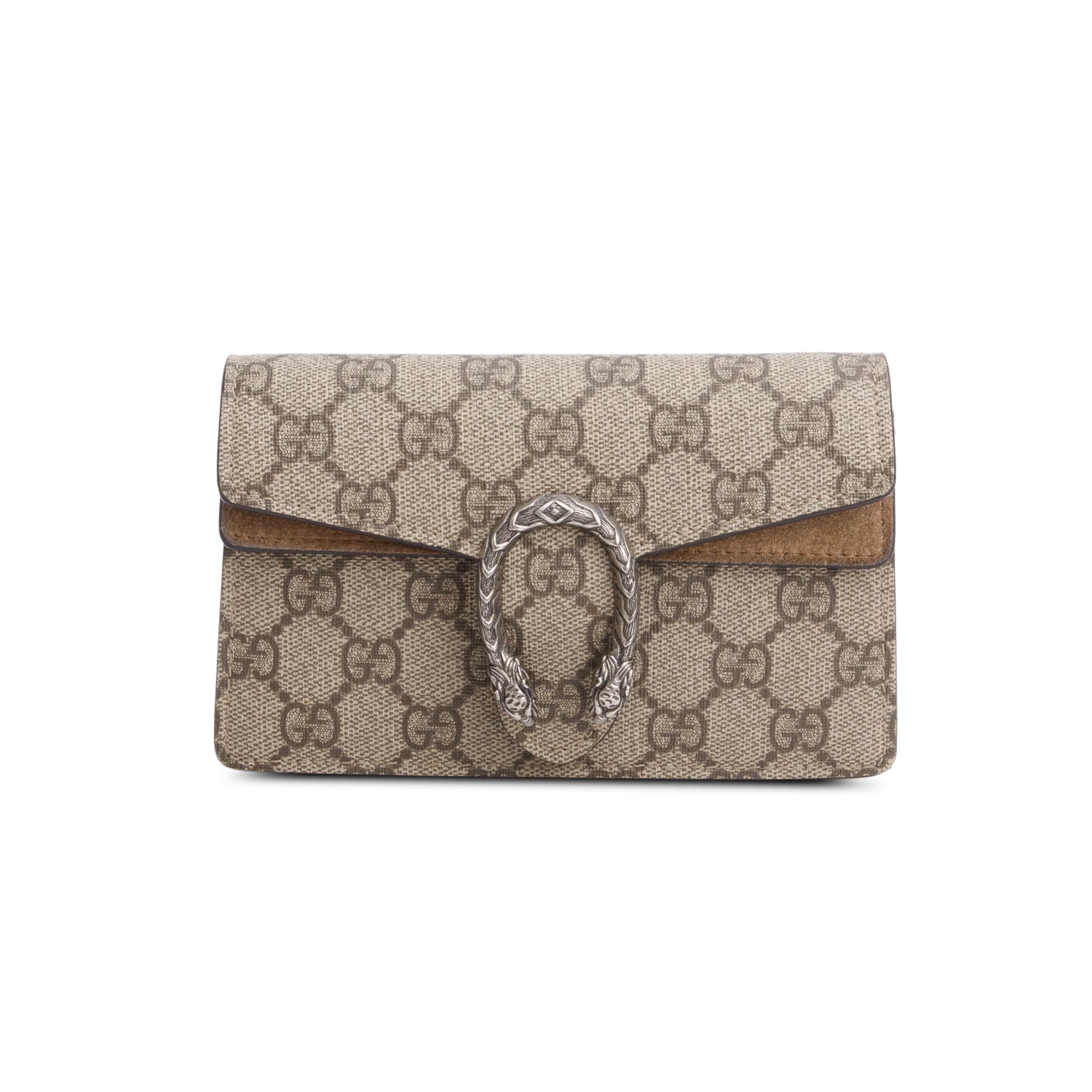 Gucci GG Supreme Dionysus Super Mini Bag