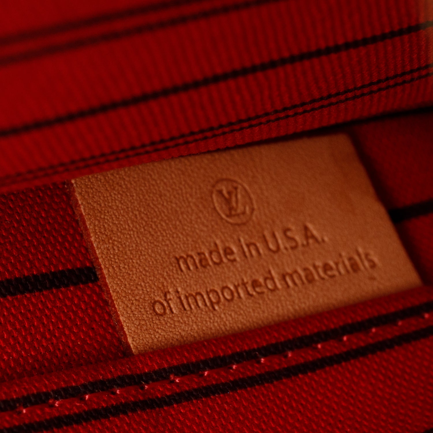 Louis Vuitton Monogram Neverfull Pochette