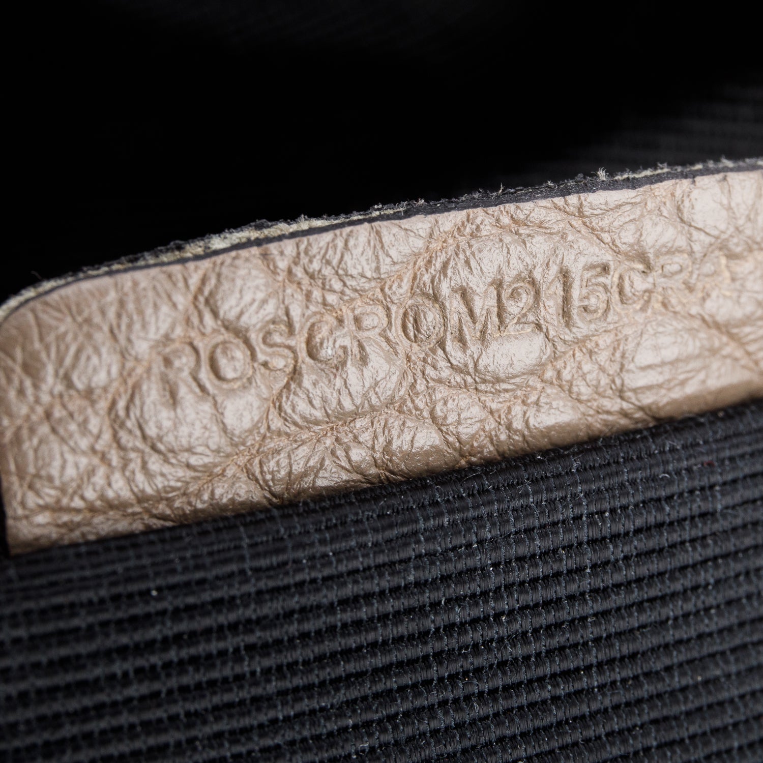 Burberry Taupe Grained Leather Ledbury Convertible Hobo w/ Strap