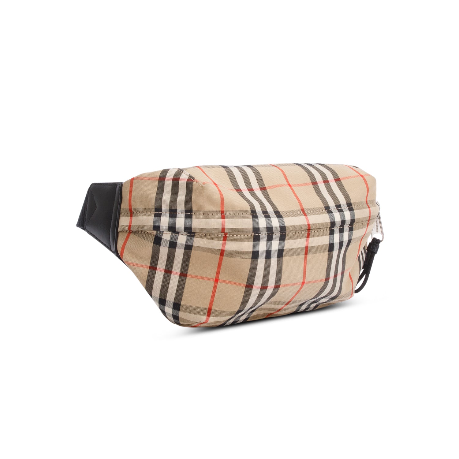 Burberry Vintage Check Belt Bag